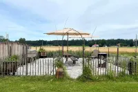 Fewo Grünten im Ferienhof Allgäu bei Leutkirch 160m² Lidl附近的飯店