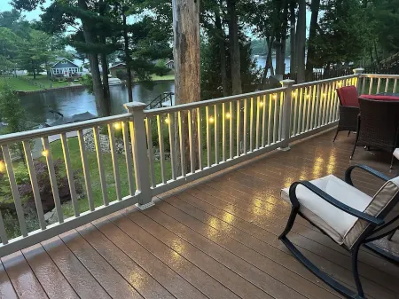 The Van Etten Lake Chalet - No Pets