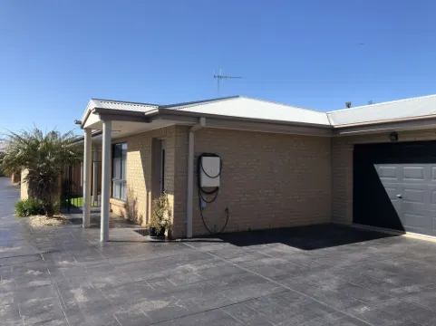 Your home away from home just across from the lake