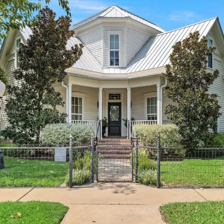 The McGregor House Featured on Hgtv Отели в г. Мак-Грегор