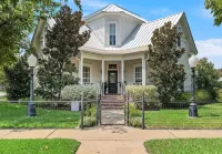 The McGregor House Featured on Hgtv