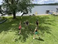 Franklin Lake Escape