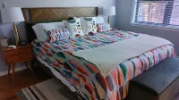 Mid Century Modern Nights Dream Hotels near LJ Foot Massage