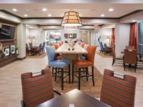 Hampton Inn Minneapolis Bloomington West Hotels in Bloomington