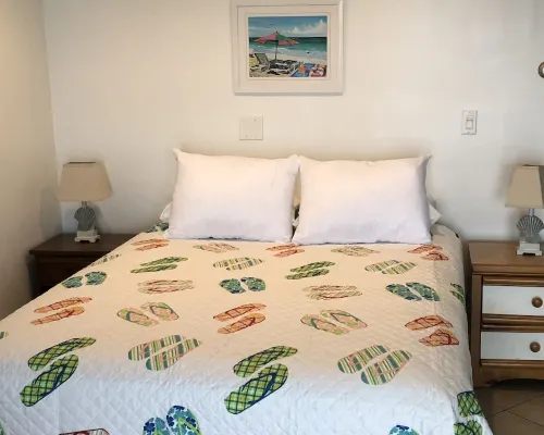 Oceanview Studio Condo Hotels in Hampton Beach