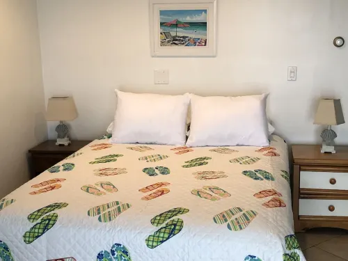 Oceanview Studio Condo