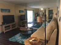 2 Bedroom Single Family Home with Pool