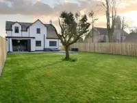ANCRUM HOUSE self-catering accommodation in Gretna Green with hot tub