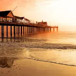 The Lighthouse - luxury hotel style, central apartment with fantastic sea views