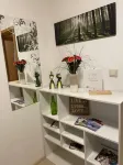 Modern top floor apartment with spacious outdoor area in a quiet location