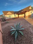 Charming, family friendly 4-bedroom house in NW Tucson with WiFi, AC and Pool