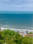 A 3km de Deauville, un Balcon sur la mer