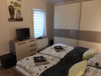 2 Bedroom Apartment in Haren (Ems) Hotels near Lidl