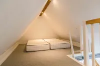 Genießen sie Ihren Urlaub mit Traumhaftem Blick Über die Wiesen Nahe der Schlei Hotels in Grödersby