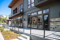 Upscale Penthouse in Heart of Downtown Whitefish!