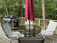 3BR Home Nestled on a Door County Wooded Lot