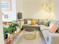 ★San Sebastian City Center⎮3 Bedrooms⎮A/C★