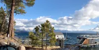 Lake Tahoe 4 Bed 2 Bath Cabin Close to Lake Hotels in Carnelian Bay