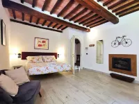 "Il Focolare" Superior Apartment in Monticchiello