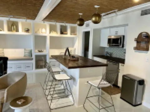 A rental that lets you live like a local - only better.