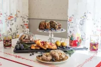 Sparkle on the Rocks is a Sanctuary of Comfort and Artistic Inspiration