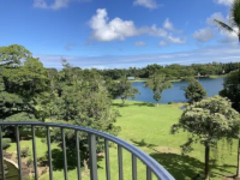 Beautiful Condo in the Heart of Hilo - Pool - A/C #718