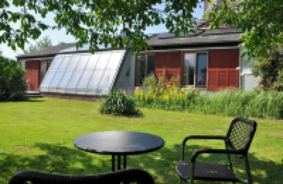 Comfortable holiday home, exclusive location on the windmill, near Warnemunde