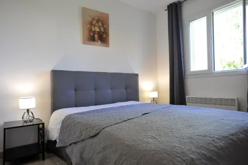 Villa 70m² Private heated pool, large garden