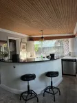 Charming 1-bedroom Guesthouse in amazing Ozona with Free Parking & WiFi