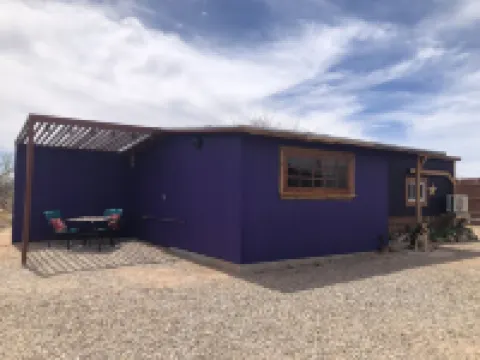 Ranchito Paraiso: Pet-friendly Rustic Elegance in the Desert Hotels in Benson