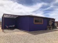 Ranchito Paraiso: Pet-friendly Rustic Elegance in the Desert