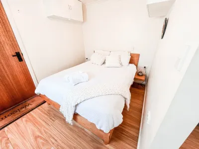 Private Central Castlemaine Studio On Steam Train Line Hotels near The Left Bank Gallery