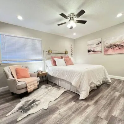 Beautiful New Furnished 2BR Family home in Katy for LONG TERM Only