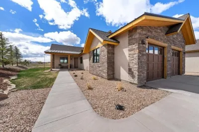 Luxurious Villa on Bridges golf course, only an hour from Telluride Hotels in 