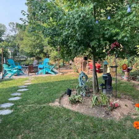 Tranquil Sugarland Retreat Close to Airport/Metro
