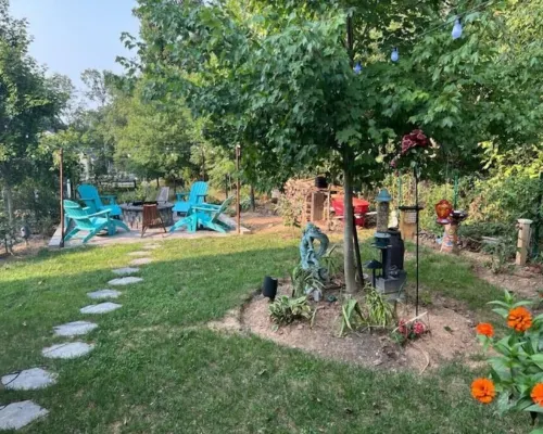 Tranquil Sugarland Retreat Close to Airport/Metro Hotels in Herndon