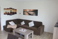 Backbord - modern apartment - centrally located and close to the beach Hotel a Horumersiel