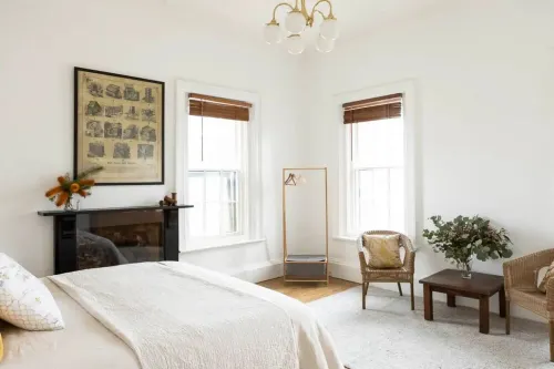 Family friendly, historical building right in the center of town!