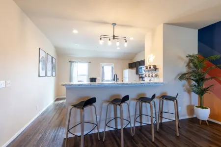 Modern Home Near Rose District: KING Bed, Hot Tub