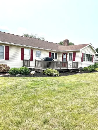 Lovely Home in the heart of Amish country
