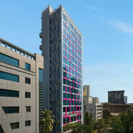 Moxy Mumbai Andheri West