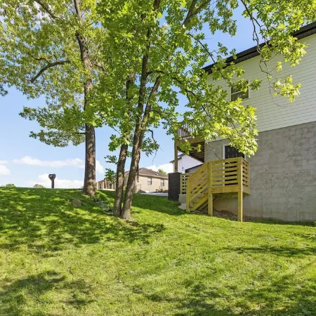 Mountain View House minutes from Downtown Chattanooga, TN. Cul-de-sac location!