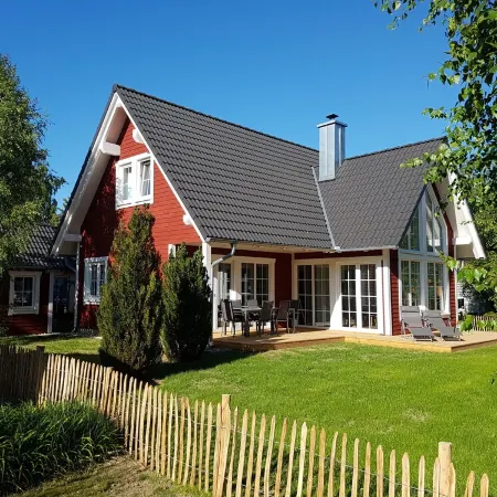 Landhaus Birka - a family dream