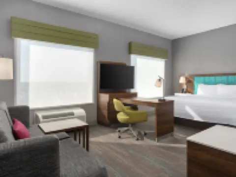 Hampton Inn by Hilton Kingston Hoteles en Kingston