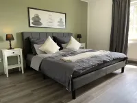 Modern vacation apartment with 3 bedrooms - perfect for up to 8 people!