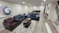 Premium Modern TH • Near Dulles Airport • 2 Free Parking