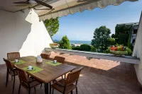 Ai Teatri Apartment - Lake view - terrace - WiFi