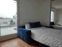 Apartment near Paris ORLY CDG Terrace parking Hotels in Bagneux