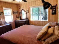Cute & Cozy! Julian Mt. cabin. Hiking, wineries, brewery.  All season getaway.