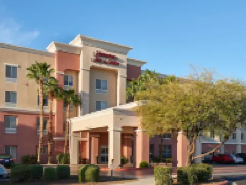 Hampton Inn & Suites Phoenix-Surprise Hotels in Surprise